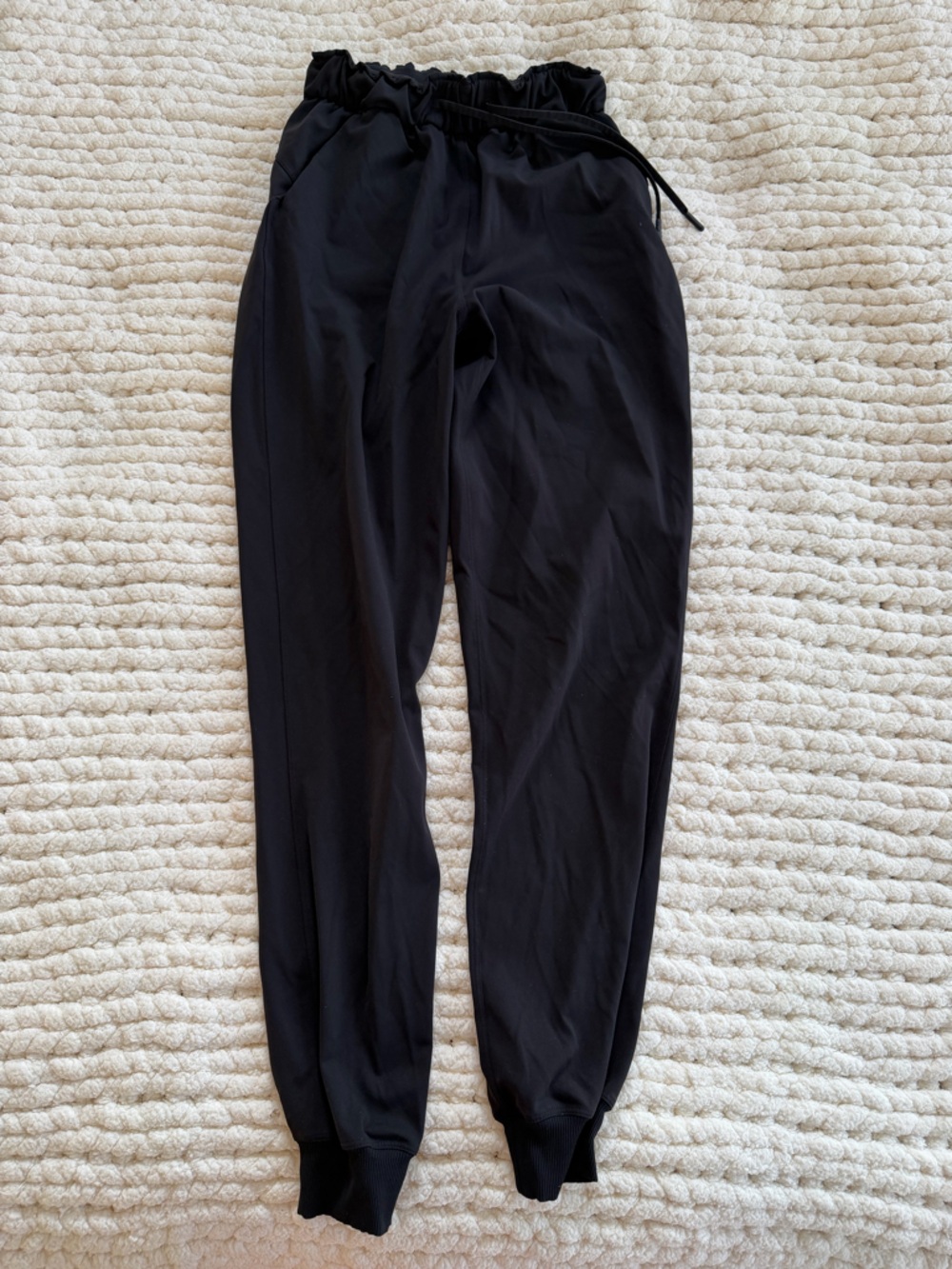 Lululemon High Rise Joggers